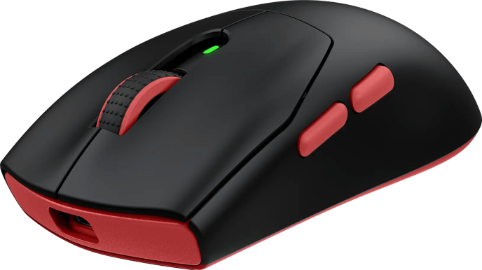 MSI Forge GM340 W Svart