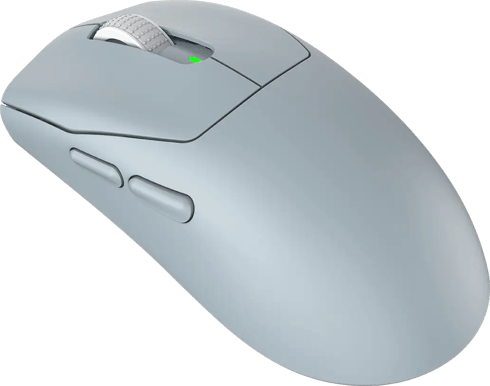 MSI Forge GM340 W Ljusblå