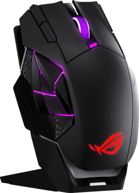 ASUS ROG Spatha X 65K Gaming Mouse