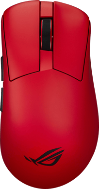 ASUS ROG Gladius IV Ace Röd