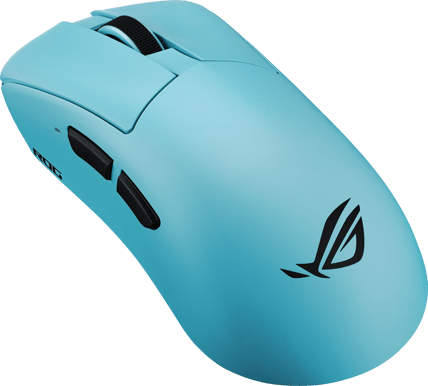 ASUS ROG Gladius IV Ace Blå