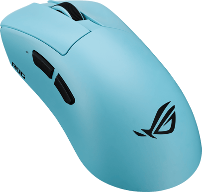 ASUS ROG Gladius IV Ace Blå