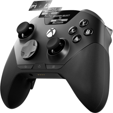 SteelSeries Aeon Pro - Svart