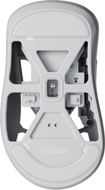 Pulsar Feinmann F01 Magnesium First Edition Alpine White