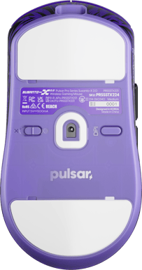 Pulsar Pro Series Susanto-X 2.0 Medium Phantom Jungle