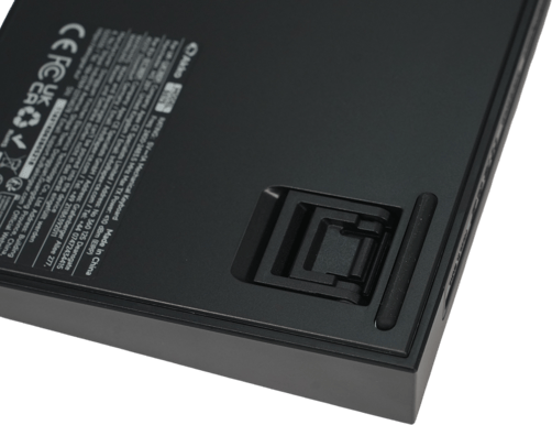 Akko 5075 V5 Black & Silver Penguin Silent Linear