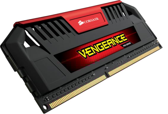 Corsair 16GB (2x8GB) DDR3 CL11 2400MHz VENGEANCE PRO RED
