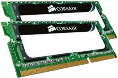 Corsair 8GB (1x8GB) DDR3L CL11 1600Mhz SO-DIMM