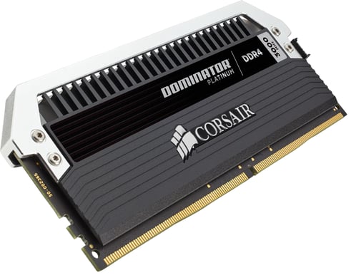 Corsair 32GB (4x8GB) DDR4 3000Mhz CL15 Dominator Platinum