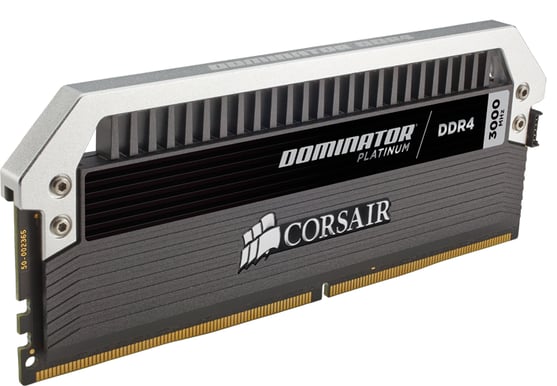 Corsair 32GB (4x8GB) DDR4 3000Mhz CL15 Dominator Platinum