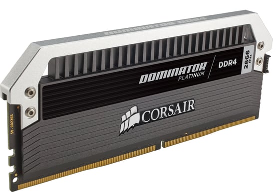 Corsair 128GB (8x16GB) DDR4 2666Mhz CL15 Dominator