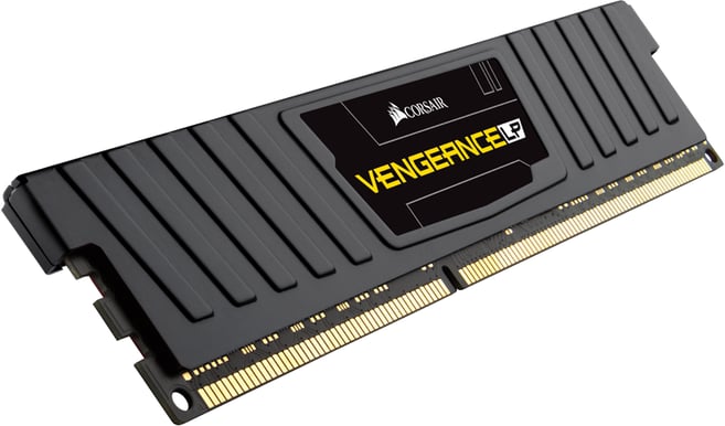 Corsair 8GB (2x4GB) DDR3L CL9 1600MHz Vengeance LP Svart