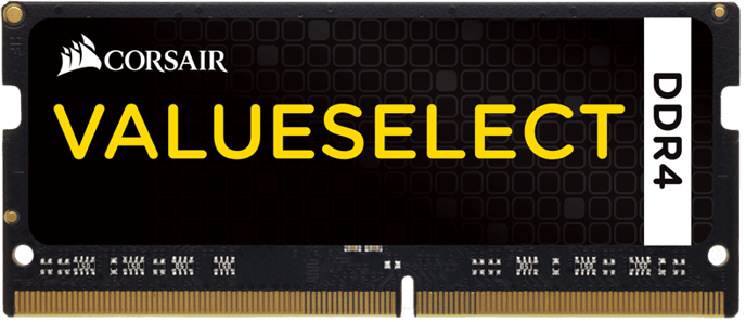 Corsair 8GB (1x8GB) DDR4 2133MHz ValueSelect SO-DIMM