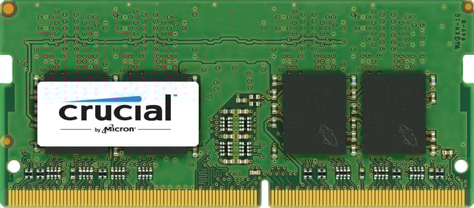 Crucial 16GB (1x16GB) DDR4 2133MHz SO-DIMM