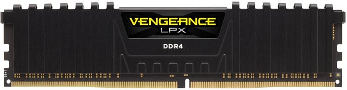 Corsair 16GB (2x8GB) DDR4 3200Mhz CL16 Vengeance LPX Svart JULKALENDER (100st)