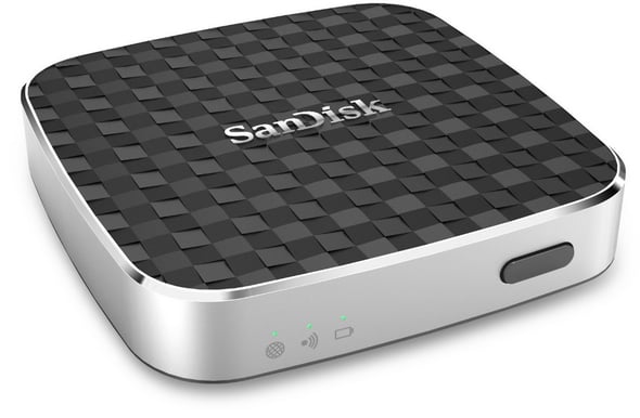 SanDisk Connect Wireless Media Drive 32GB