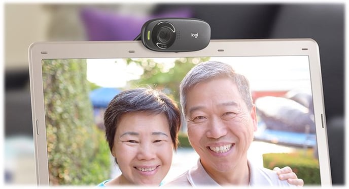 Logitech C310