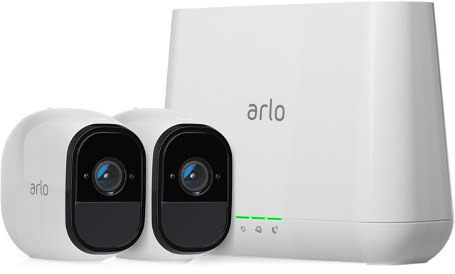 Arlo Pro Startpaket (2 kameror)