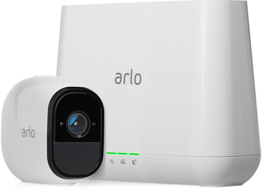 Arlo Pro Startpaket (1 kamera)