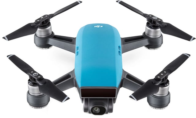 DJI Spark Blå