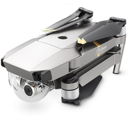DJI Mavic Pro Platinum