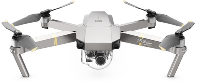 DJI Mavic Pro Platinum