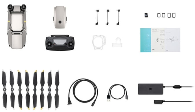 DJI Mavic Pro Platinum