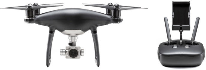 DJI Phantom 4 Pro Obsidian Edition