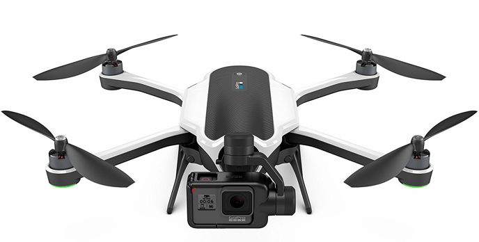GoPro Karma (med HERO6 Black) - Inet.se