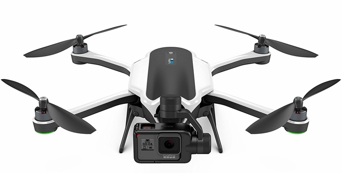 GoPro Karma (med HERO6 Black)