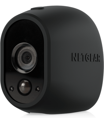 Arlo Fodral, Svart (3-pack)