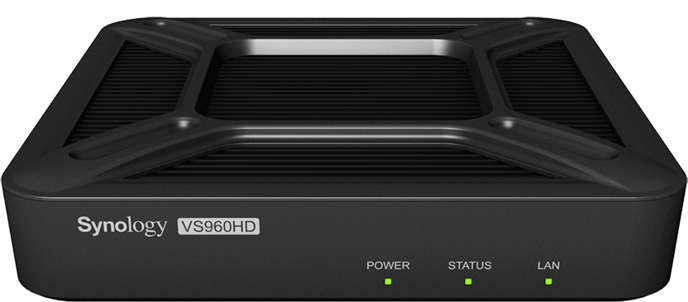 Synology VisualStation VS960HD