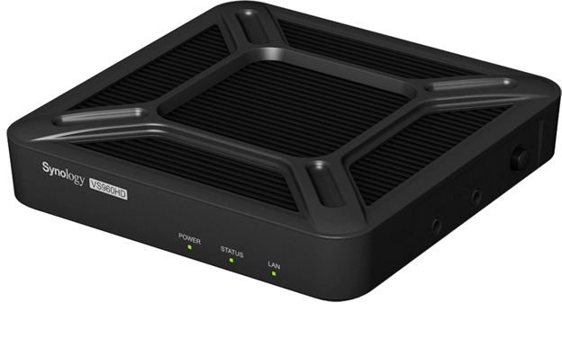 Synology VisualStation VS960HD
