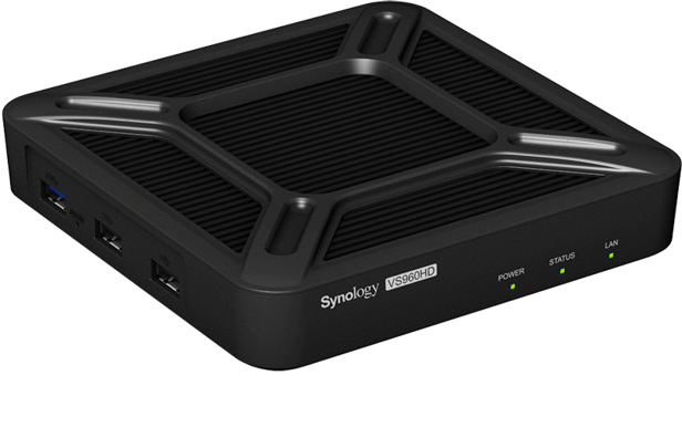Synology VisualStation VS960HD