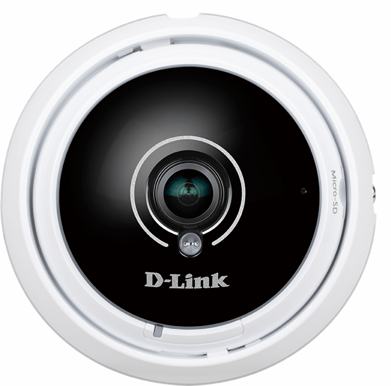 D-Link Vigilance DCS-4622, 360 Fisheye