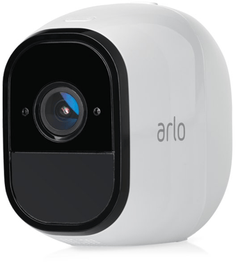 Netgear Arlo Pro 2 Startpaket (3 kameror)