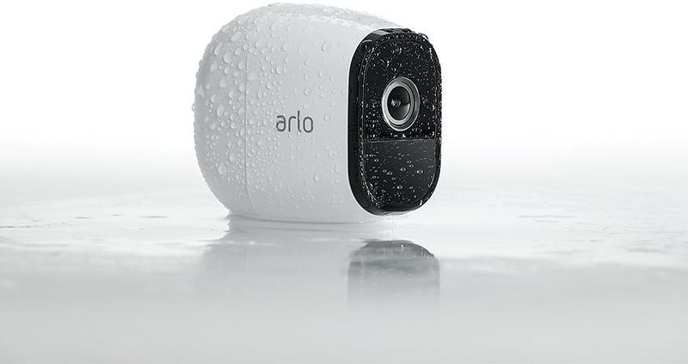 Arlo Pro 2 Startpaket (2 kameror)