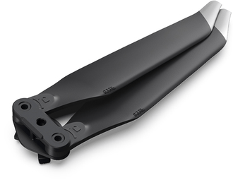 DJI Mavic Pro Platinum Low-Noise Quick-Release Propellers Silver