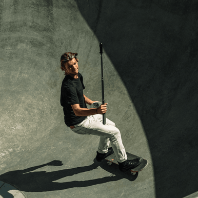 Insta360 One Invisible Selfie Stick