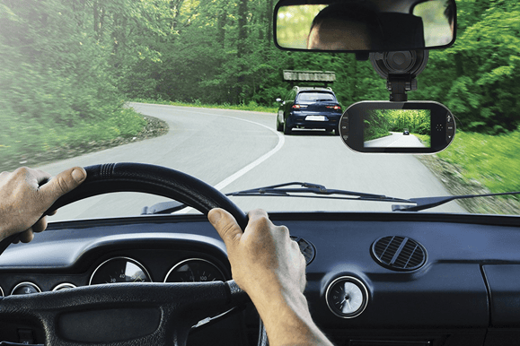Motorola MDC100 Dash Cam