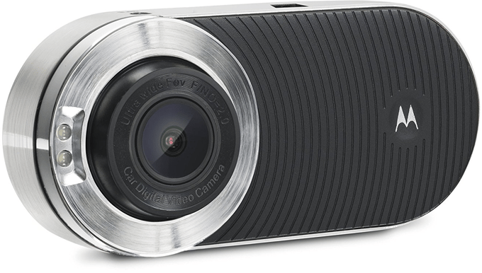 Motorola MDC100 Dash Cam
