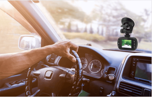 Motorola MDC50 Dash Cam