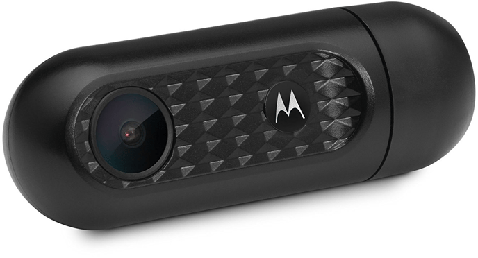 Motorola MDC10W Dash Cam