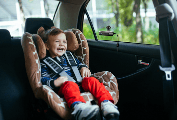 Motorola MDC10W Dash Cam