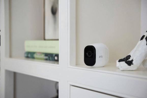 Arlo Pro Startpaket (5 kameror)