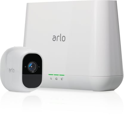 Arlo Pro 2 Startpaket (1 kamera)