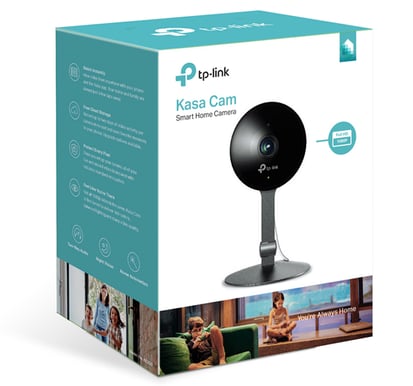 TP-Link Kasa Cam KC120 1080p / Nightvision