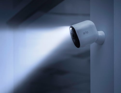 Arlo Ultra Startpaket (1 kamera)