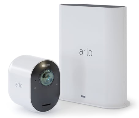 Arlo Ultra Startpaket (1 kamera)