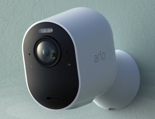 Arlo Ultra Startpaket (3 kameror)